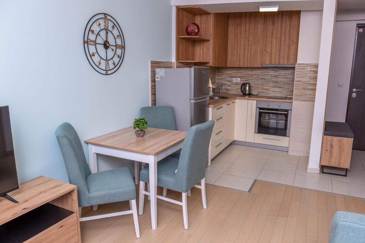 Flatiron Apartments Скопье Экстерьер фото