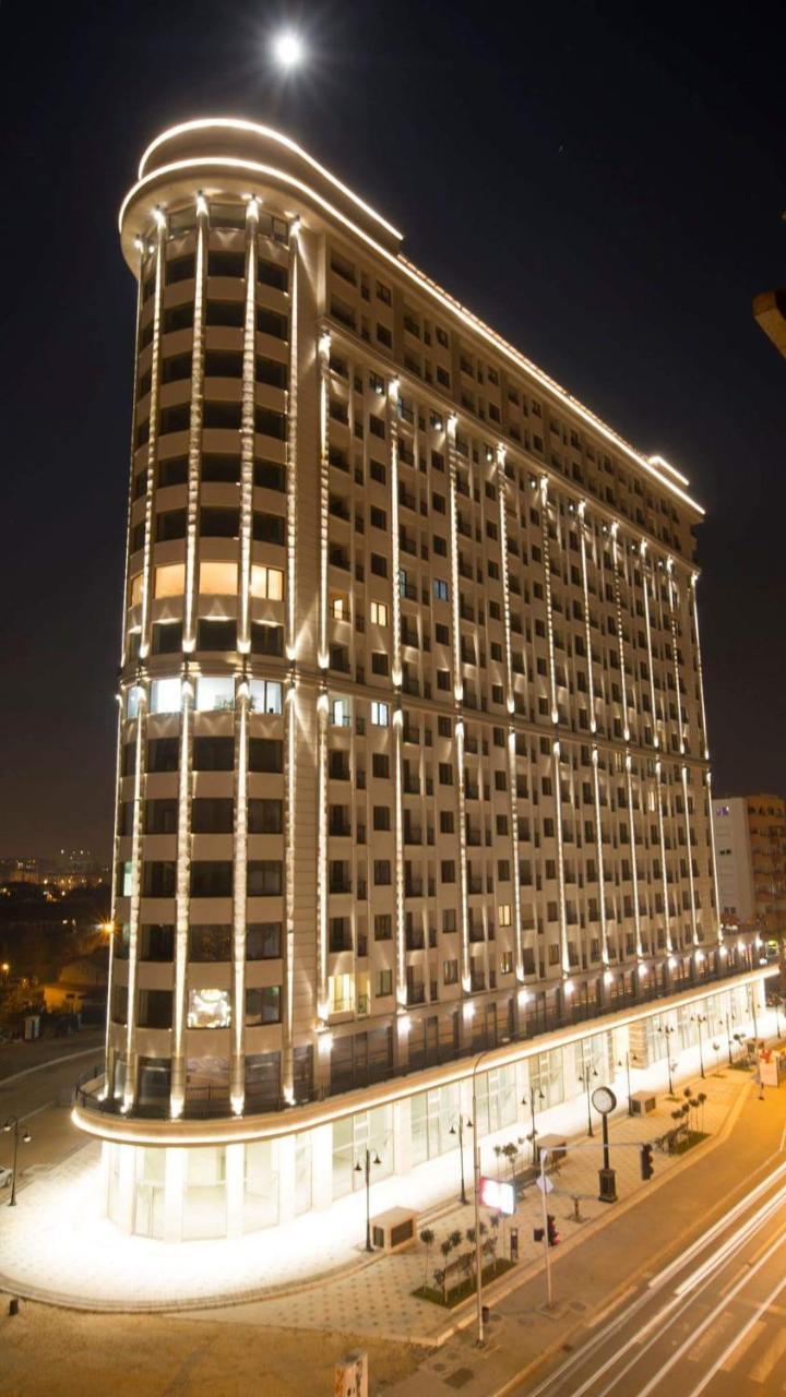 Flatiron Apartments Скопье Экстерьер фото