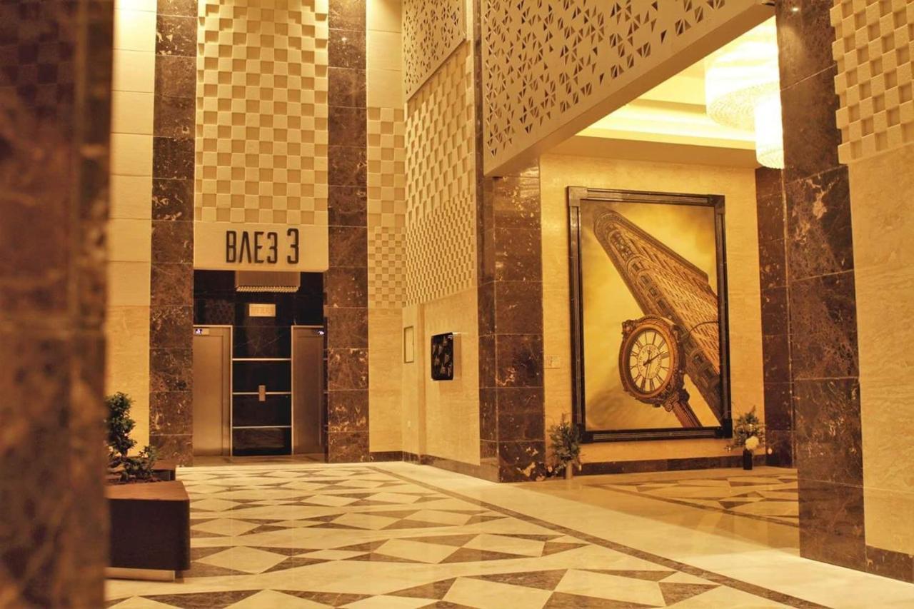 Flatiron Apartments Скопье Экстерьер фото