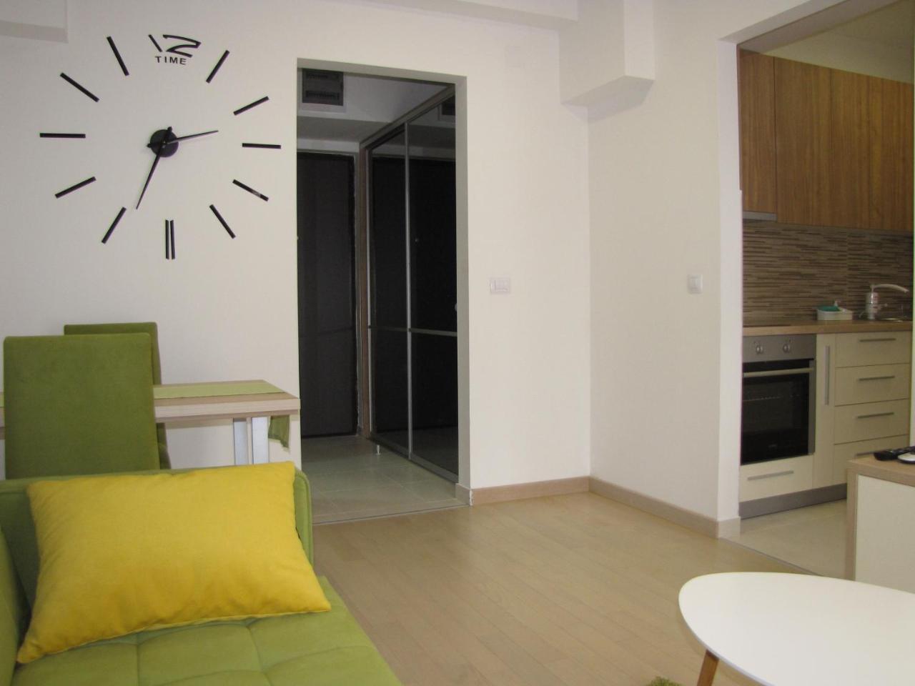 Flatiron Apartments Скопье Экстерьер фото