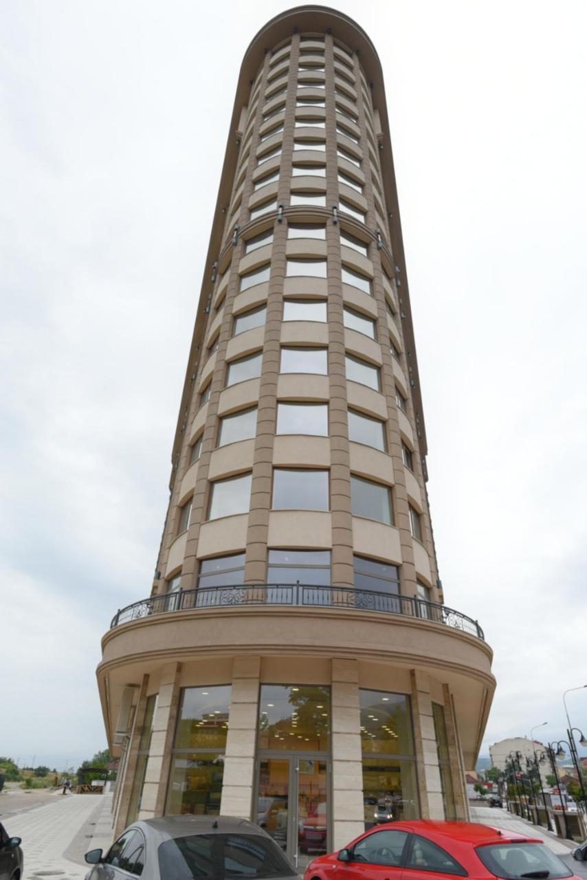 Flatiron Apartments Скопье Экстерьер фото