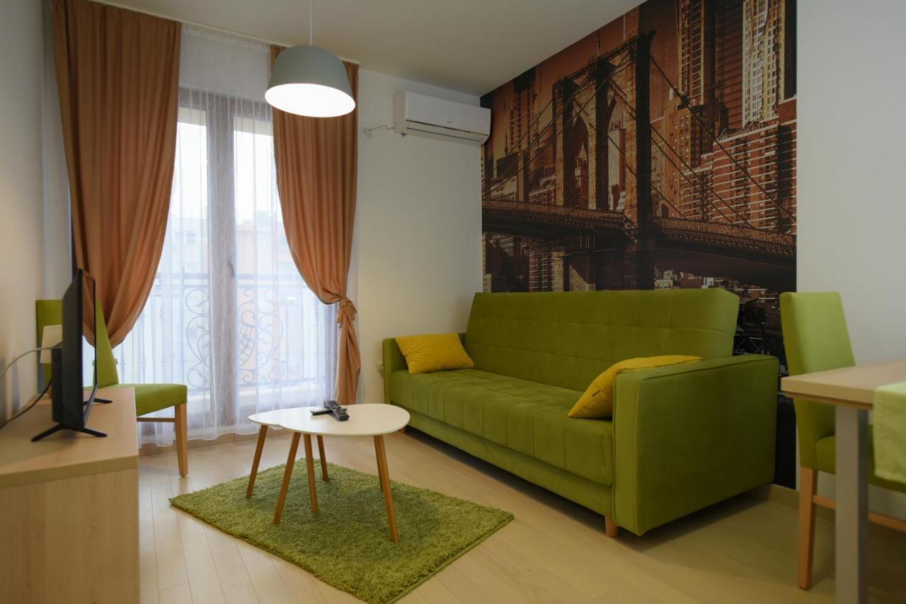 Flatiron Apartments Скопье Экстерьер фото