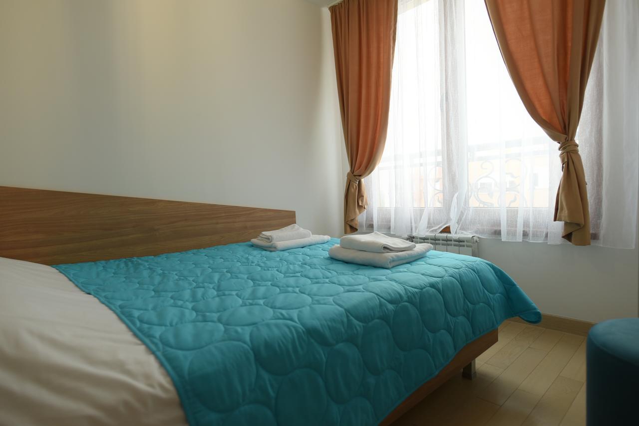 Flatiron Apartments Скопье Экстерьер фото