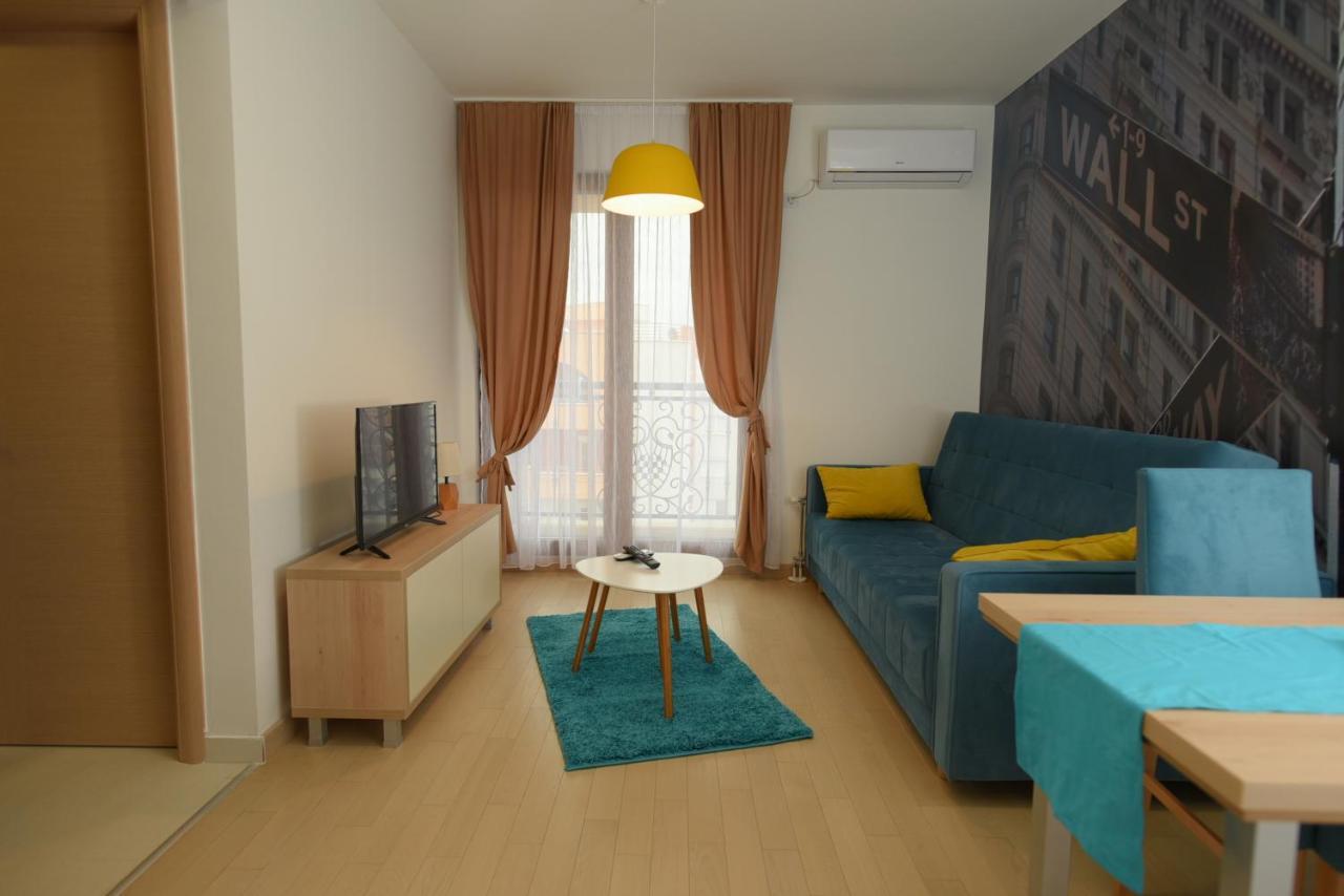 Flatiron Apartments Скопье Экстерьер фото