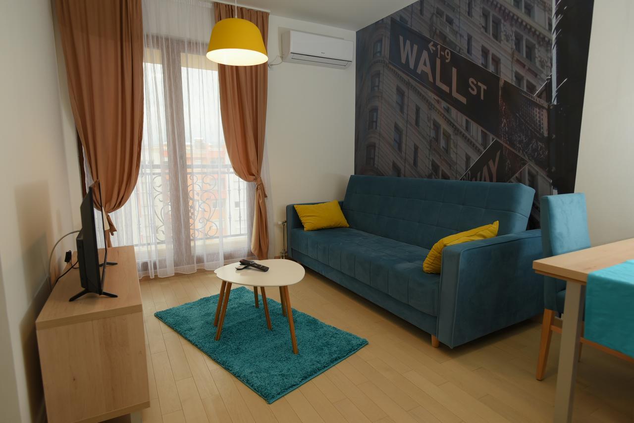 Flatiron Apartments Скопье Экстерьер фото