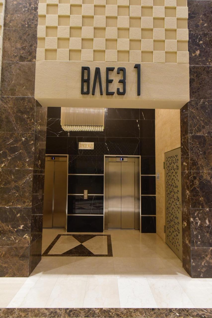 Flatiron Apartments Скопье Экстерьер фото