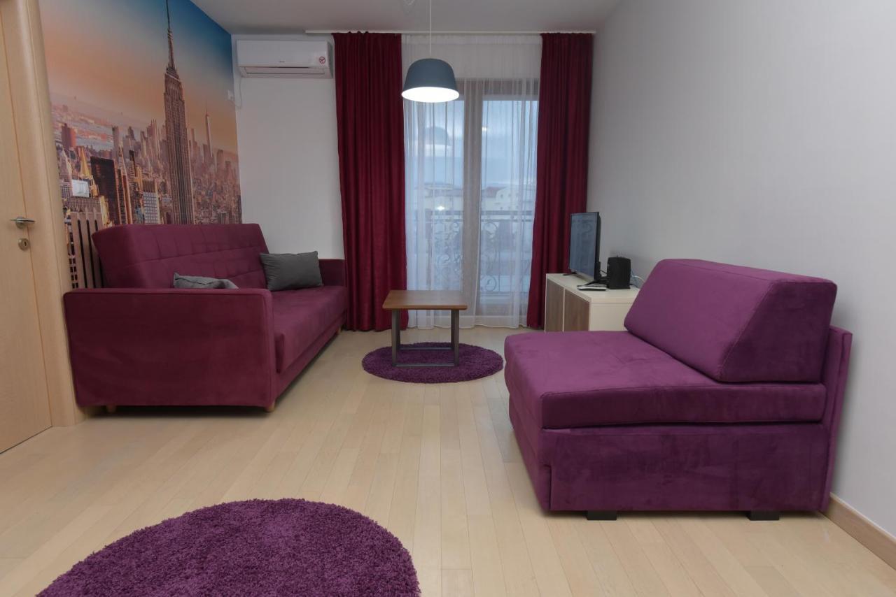Flatiron Apartments Скопье Экстерьер фото