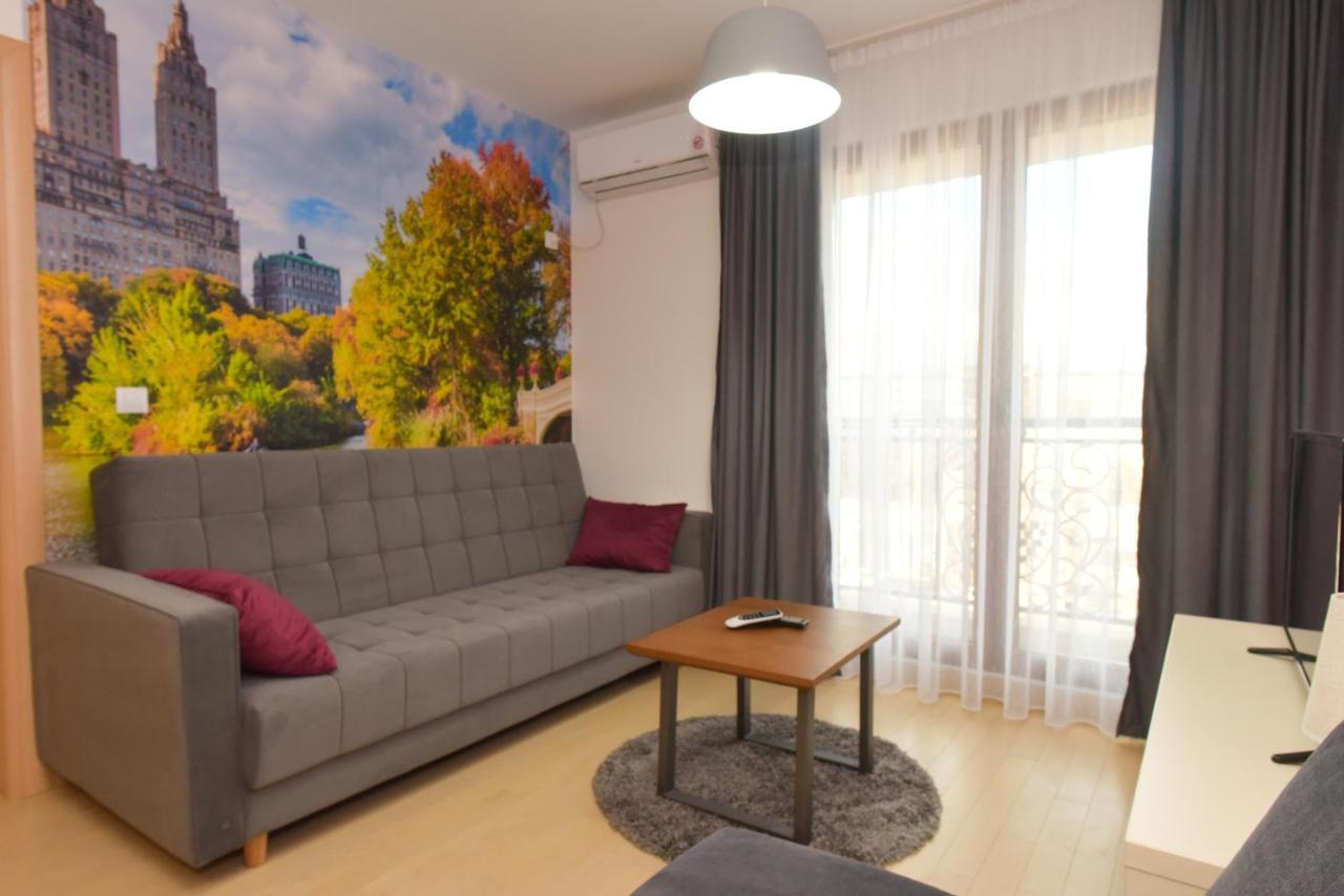Flatiron Apartments Скопье Экстерьер фото