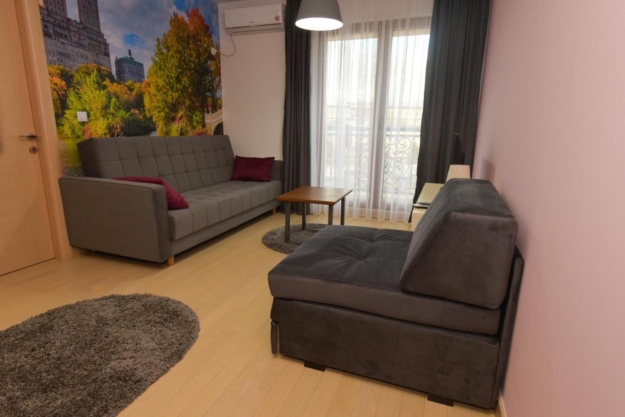 Flatiron Apartments Скопье Экстерьер фото