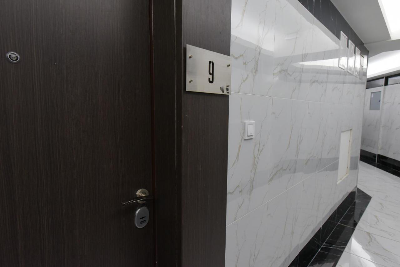 Flatiron Apartments Скопье Экстерьер фото